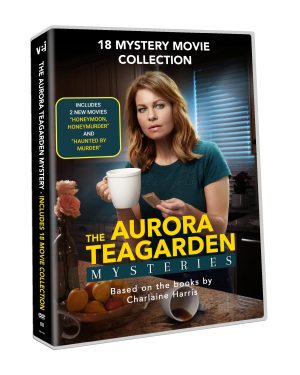 VEI, The Aurora Teagarden Mysteries (18 Mystery Movie Collection) (Honeymoon, Honeymurder/Haunted by Murder)