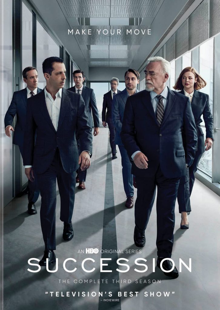 Succession: Season 3