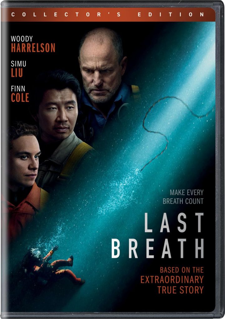 Last Breath (2025) - Collector's Edition [DVD]