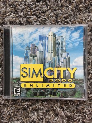 Sim City 3000