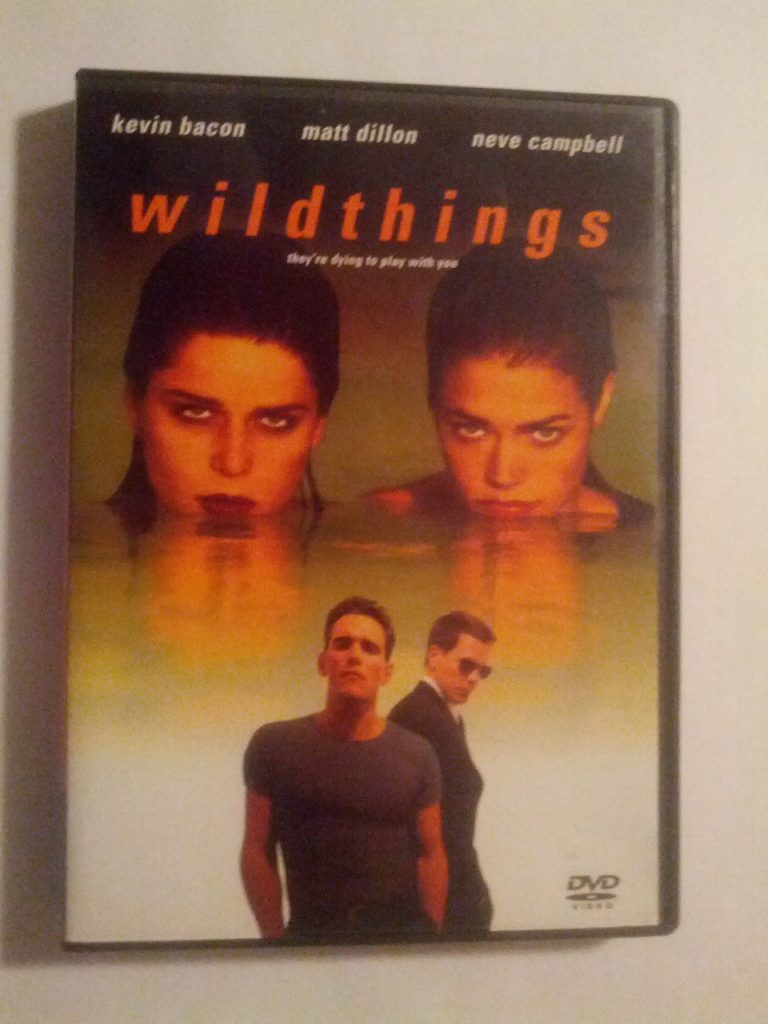 Wild Things (Rated)