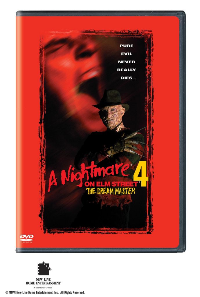 A Nightmare on Elm Street 4: The Dream Master