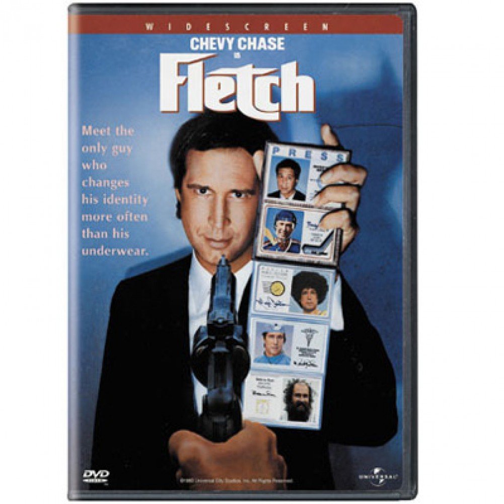 Fletch [DVD]