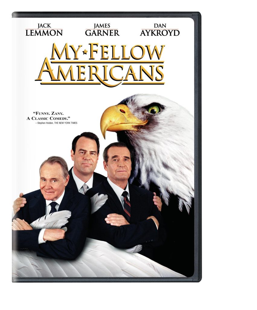 My Fellow Americans (DVD)