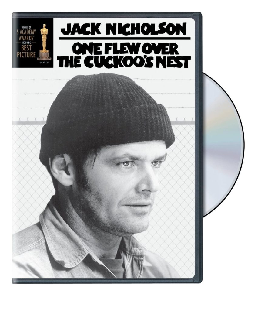 One Flew Over the Cuckoo's Nest [DVD]