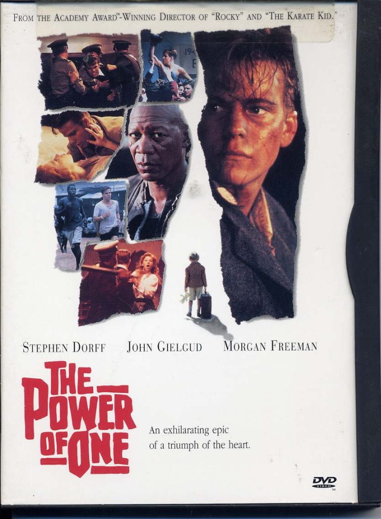 The Power of One [DVD]