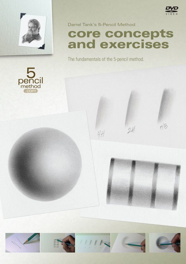 Darrel Tank's 5-Pencil Method Core Concepts and Exercises