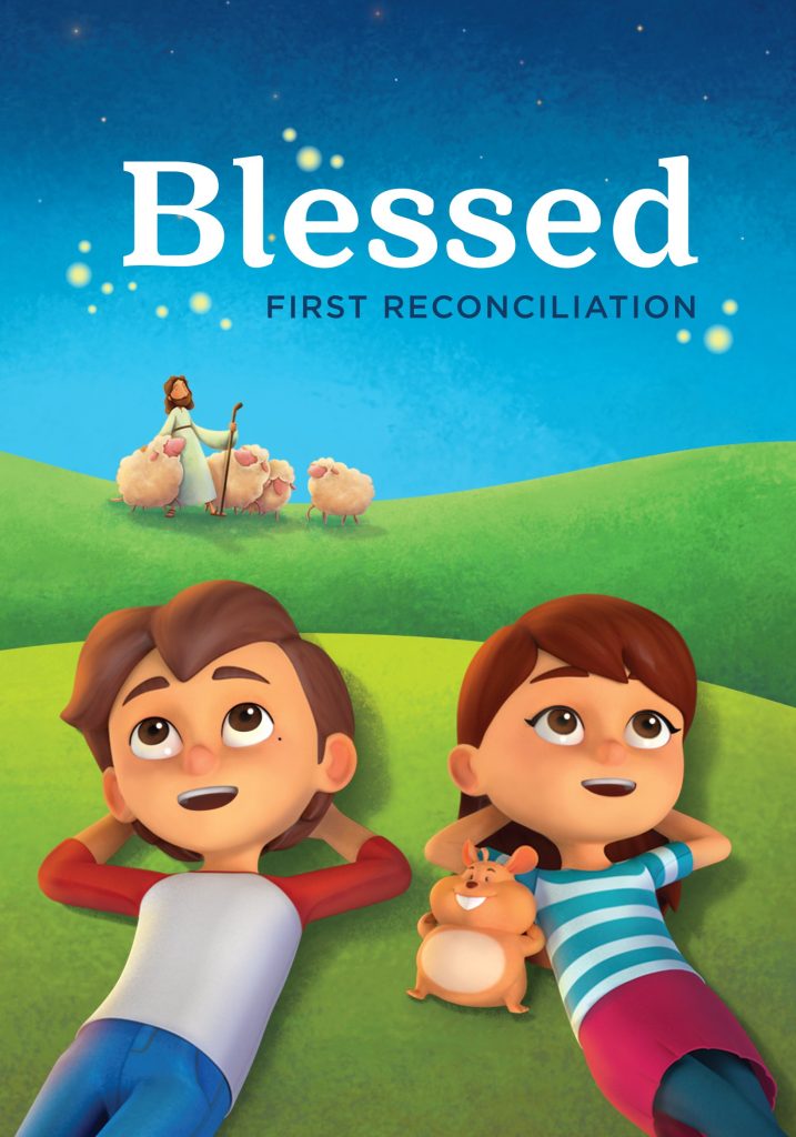 Blessed: First Reconciliation DVD Set