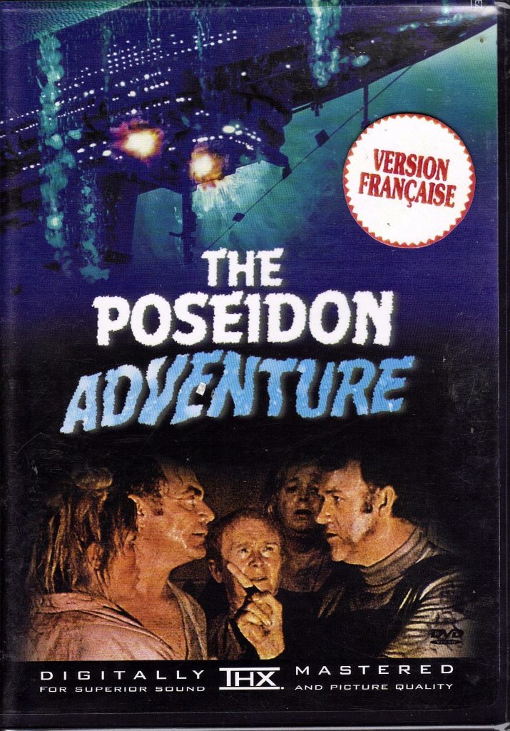 The Poseidon Adventure [DVD]
