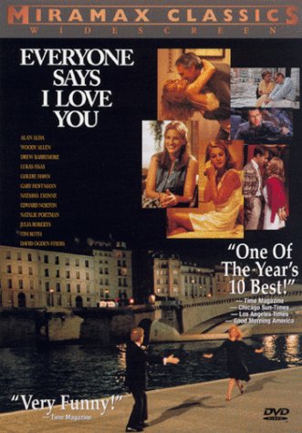 Everyone Says I Love You [DVD]