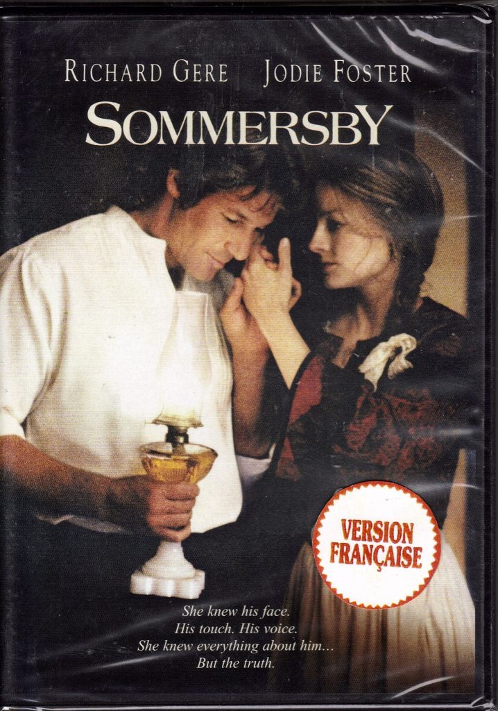 Sommersby [DVD]