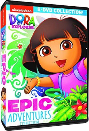 Dora the Explorer: The Epic Adventure Collection