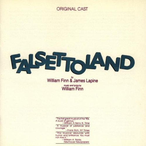 Falsettoland (1990 Off-Off-Broadway Cast)