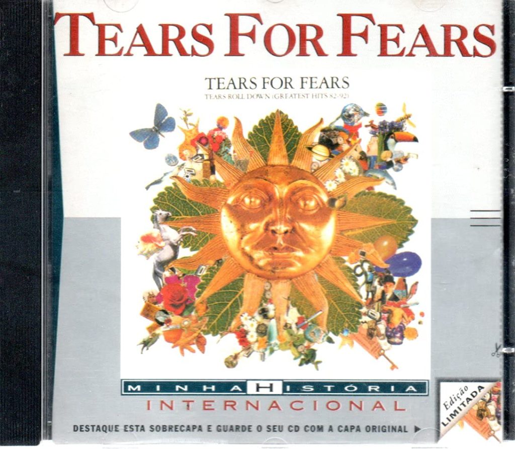 Tears for Fears - Tears Roll Down: Greatest Hits 82-92