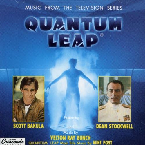 Quantum Leap (Original Soundtrack)