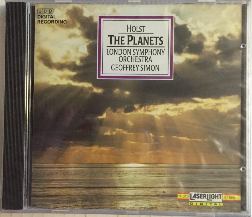 The Planets: London Symphony Orchestra