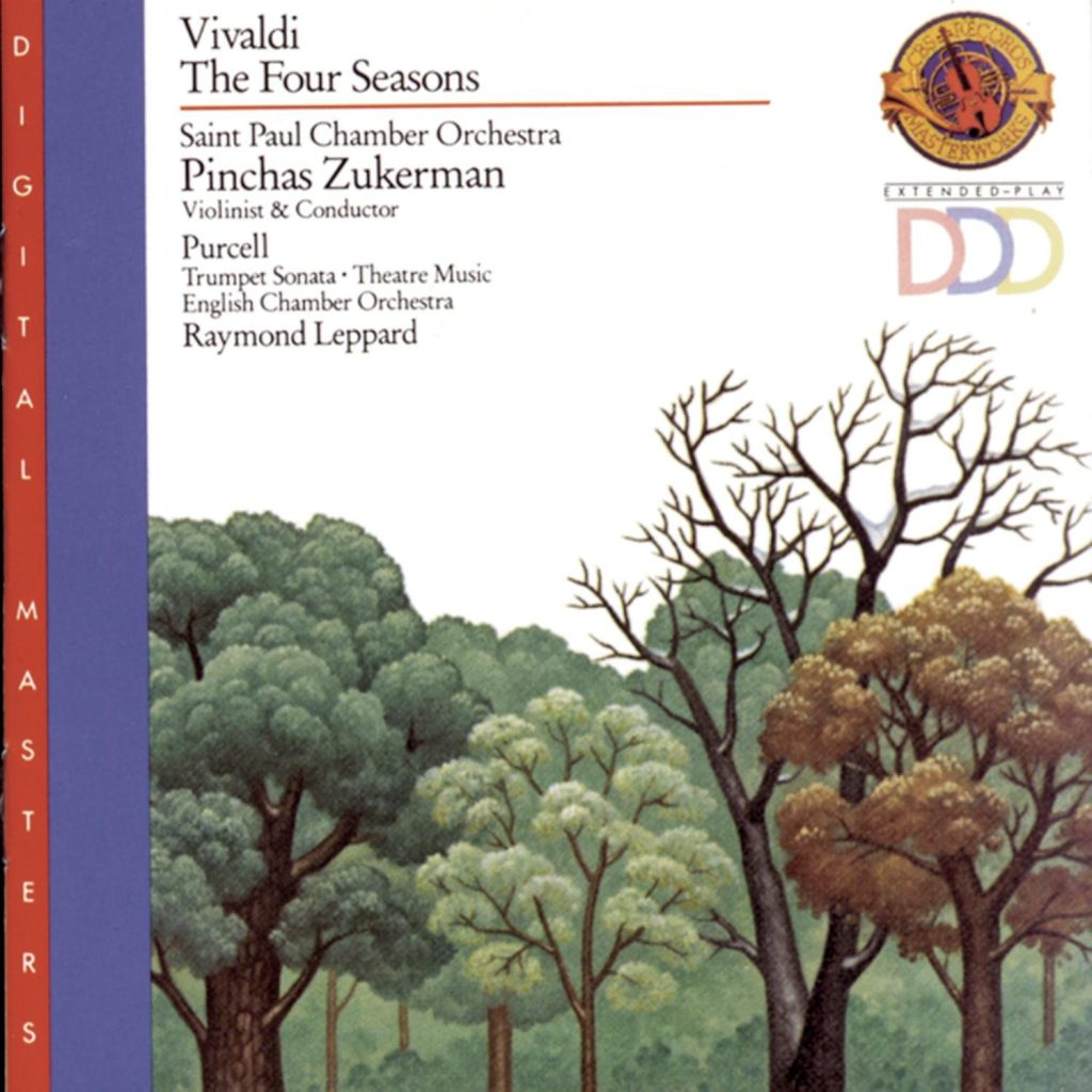 Vivaldi: The Four Seasons