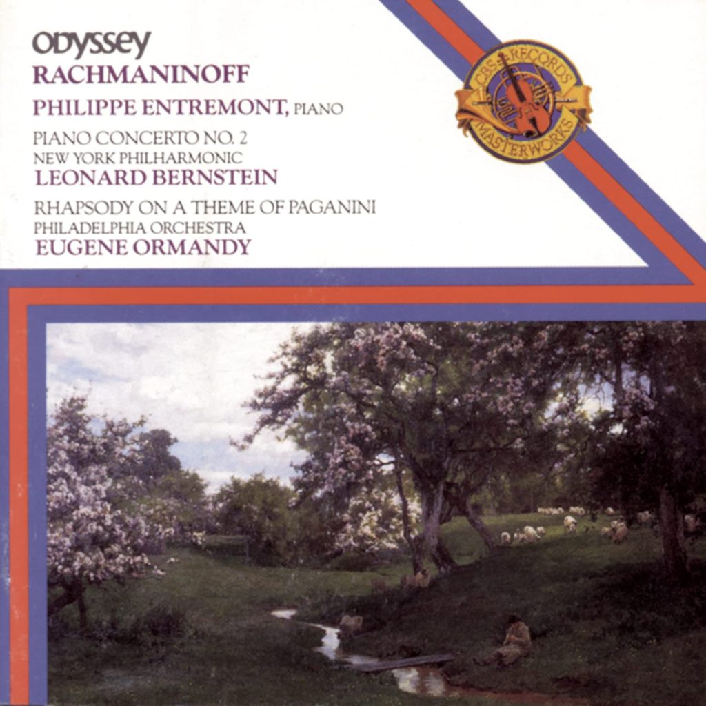 Rachmaninoff: Piano Concerto 2 / Rhapsody on a Theme of Paganini