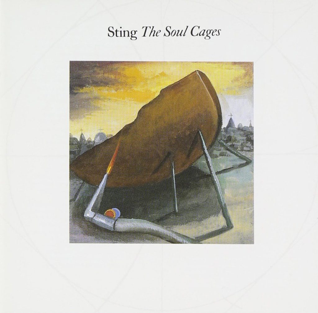 The Soul Cages