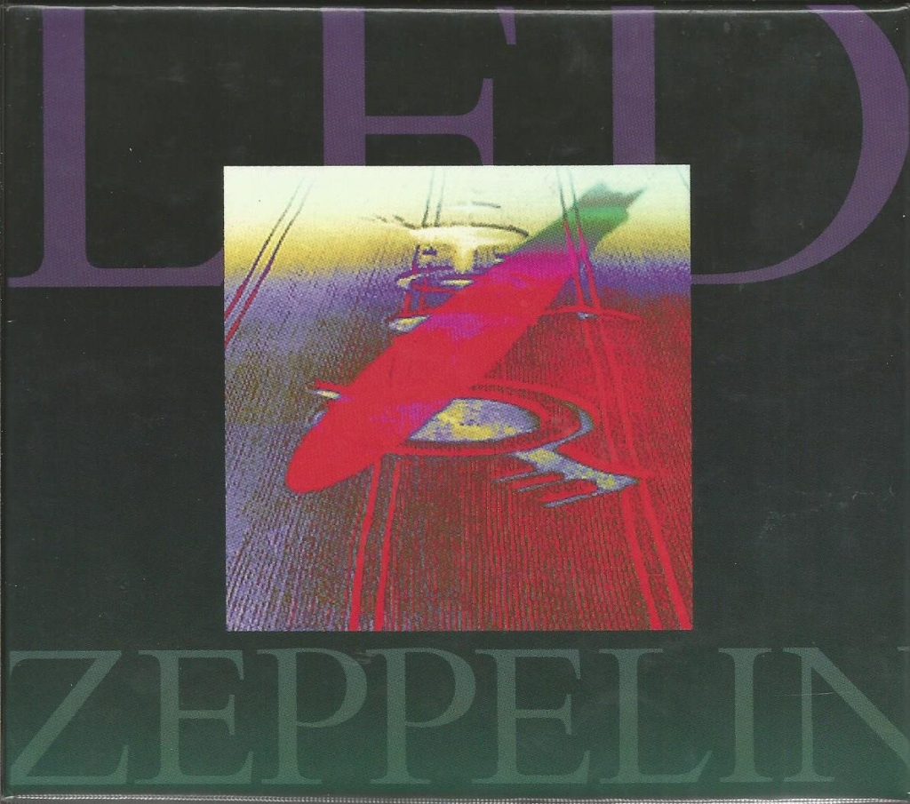 Led Zeppelin Box Set, Vol. 2