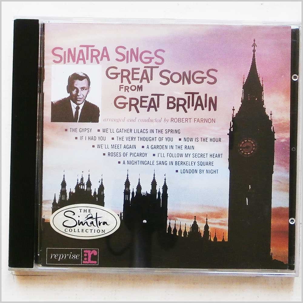 Sinatra Sings Great Songs From Great Britain
