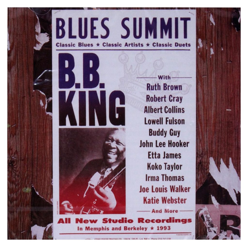 Blues Summit