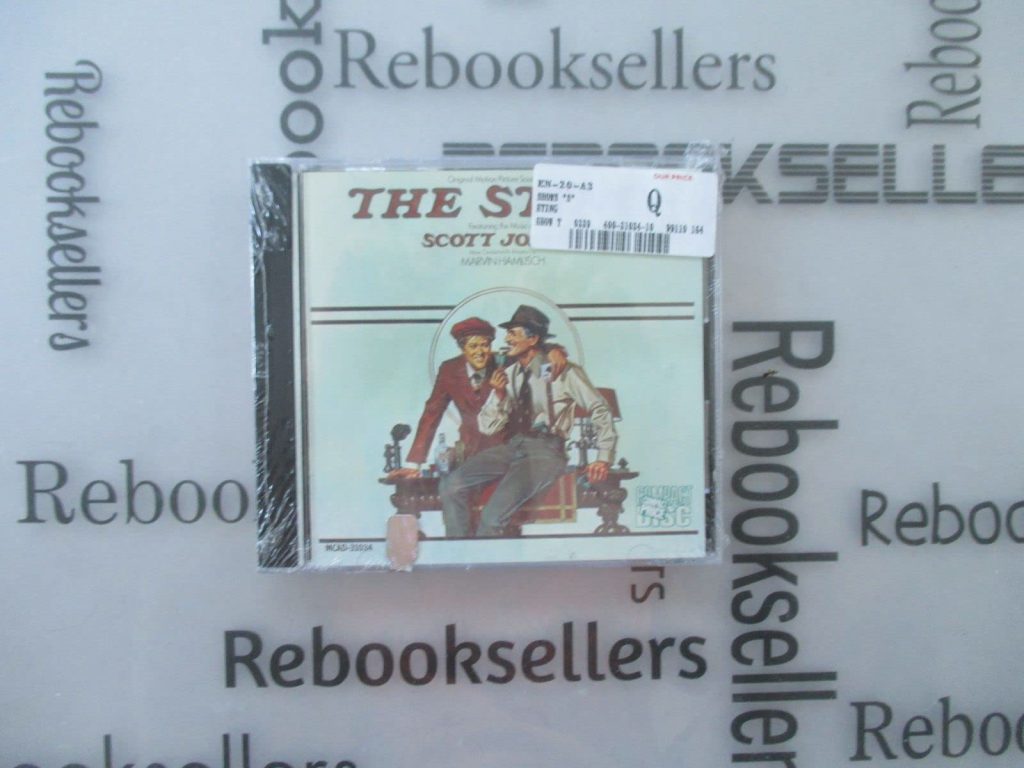 The Sting: Original Motion Picture Soundtrack