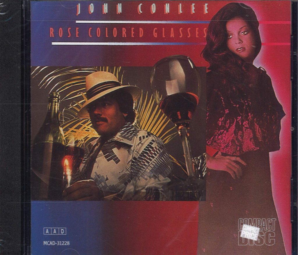 Rose Colored Glasses