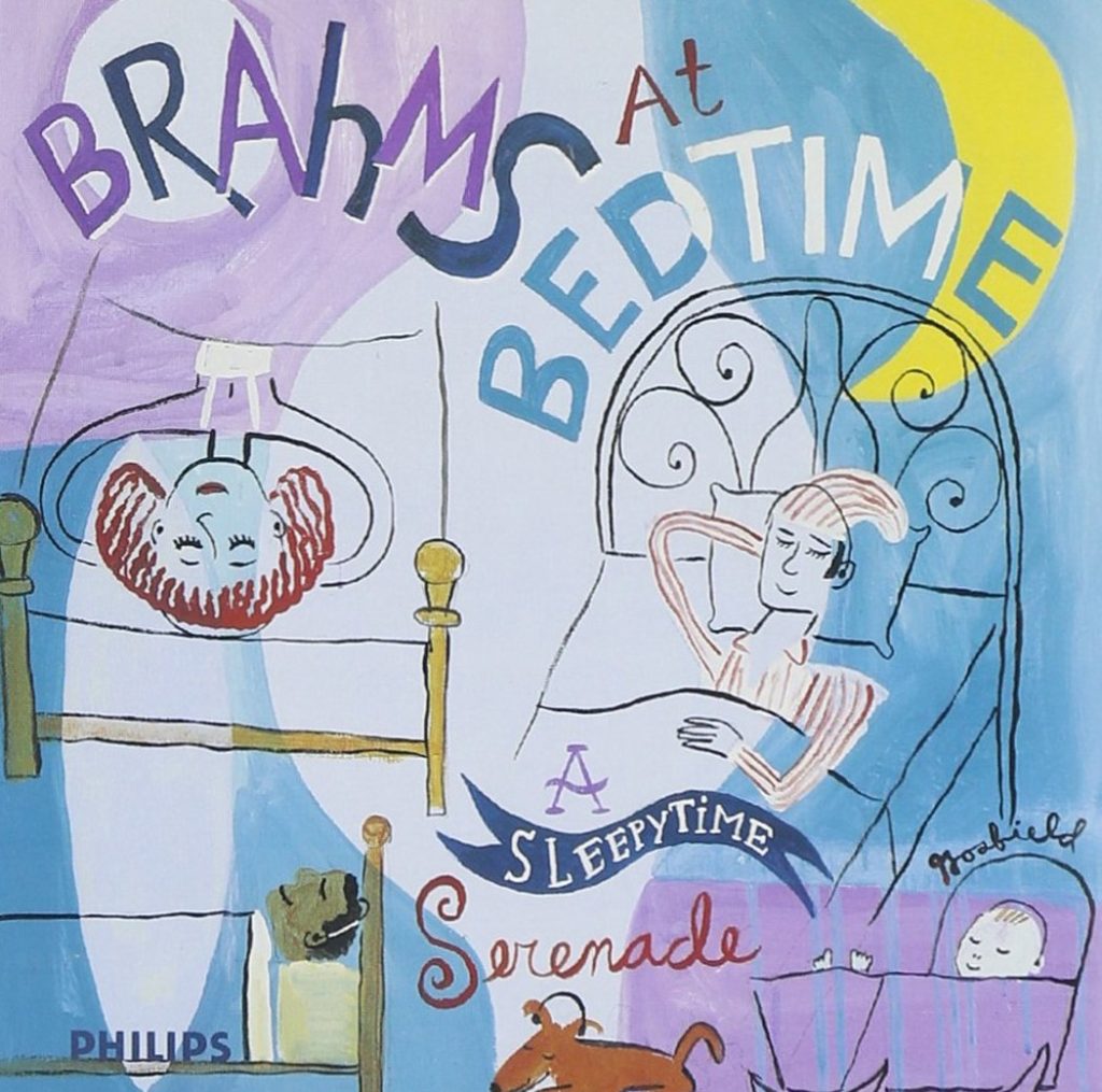 Brahms at Bedtime / Various