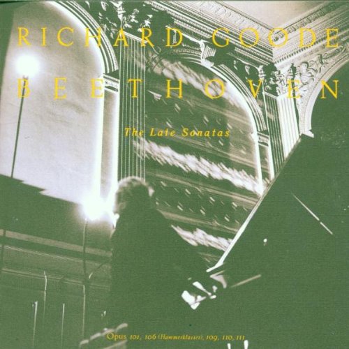 Beethoven: Piano Sonatas 28-32