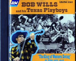 King of Western Swing: 25 Hits (1935-45)