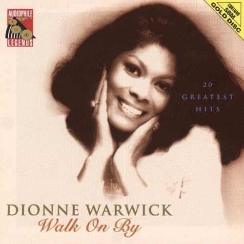 Dionne Warwick - Walk on By: 20 Greatest Hits
