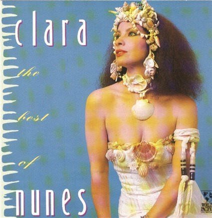 Best of Clara Nunes