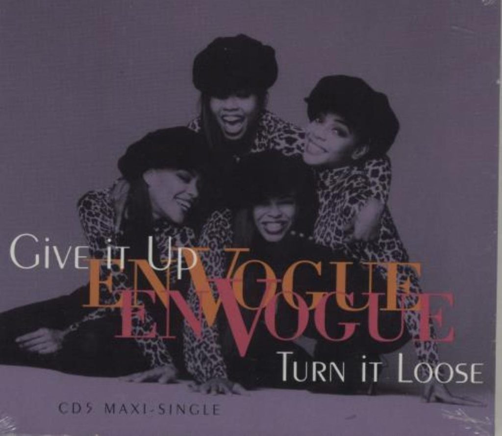 Give It Up Turn It Loose