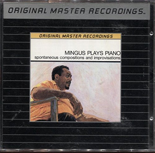 Mingus Plays Piano (Original Master Recording)