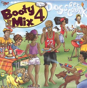 Vol. 4-Dogs Get Crunk