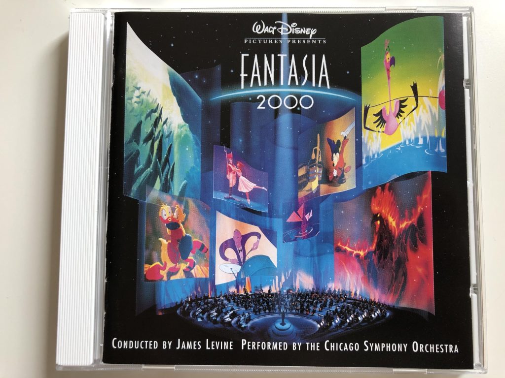 Fantasia 2000: An Original Walt Disney Records Soundtrack