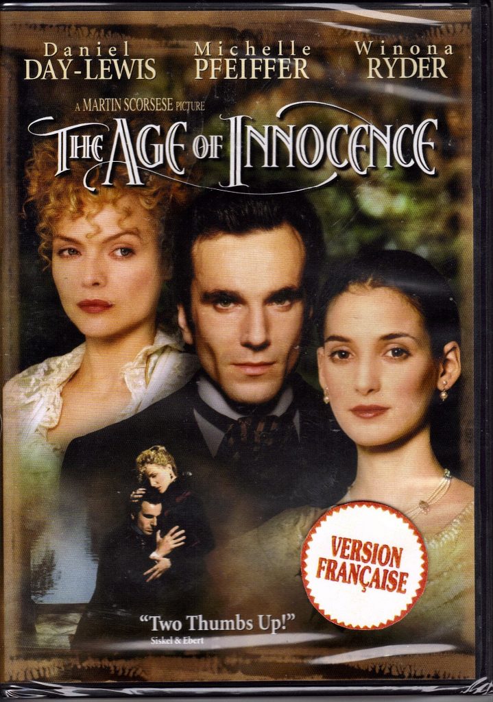 The Age of Innocence