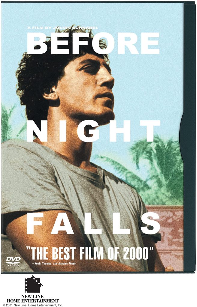 Before Night Falls (DVD)