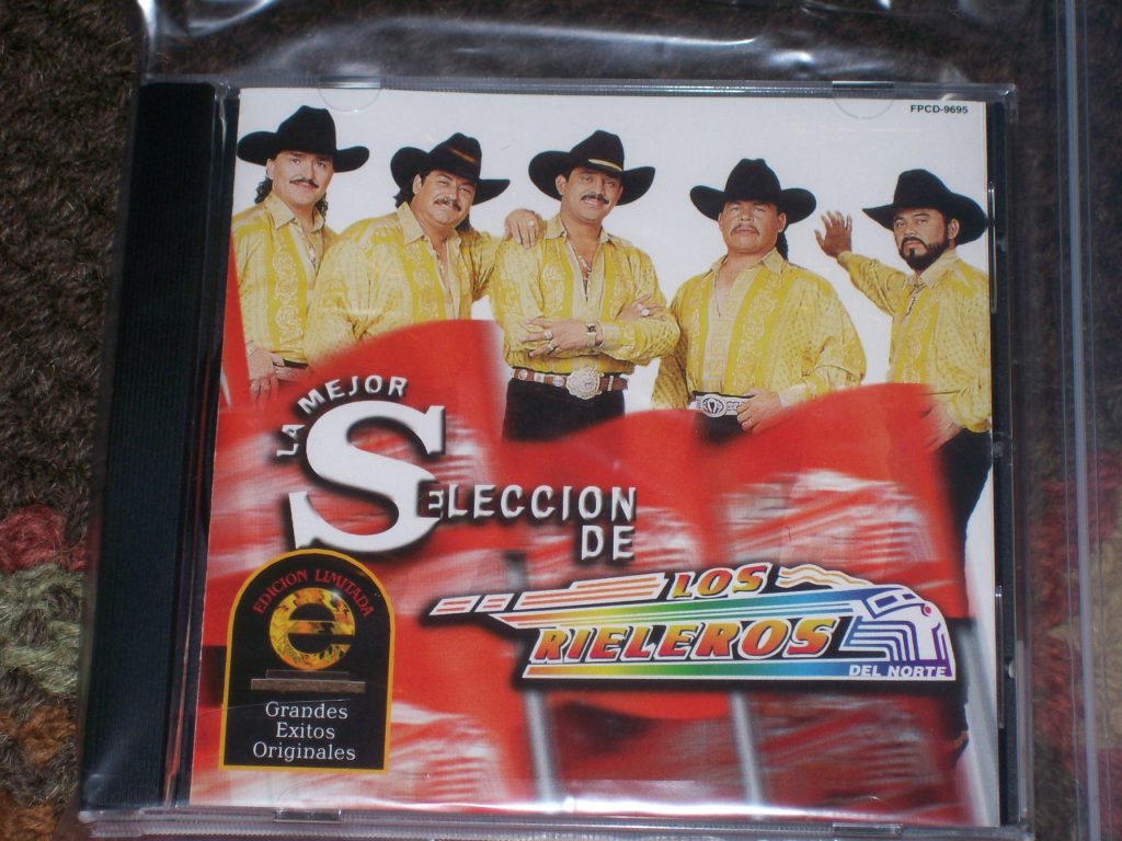 La Mejor Seleccion de los Rieleros del Norte