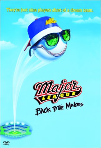 Major League: Back to the Minors [DVD]