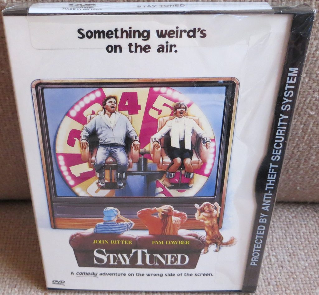 Stay Tuned [DVD]