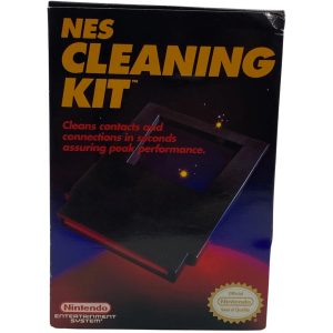 Cleaning Kit - Nintendo NES