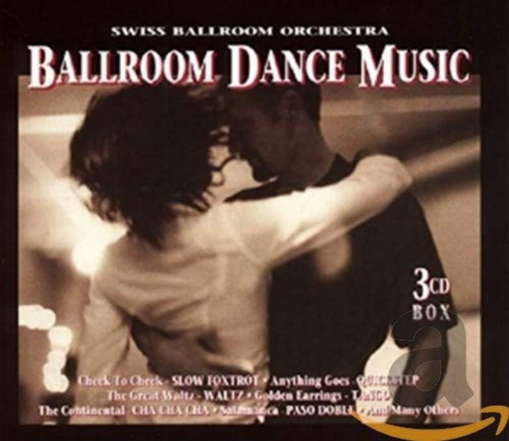 Ballroom Dance Music