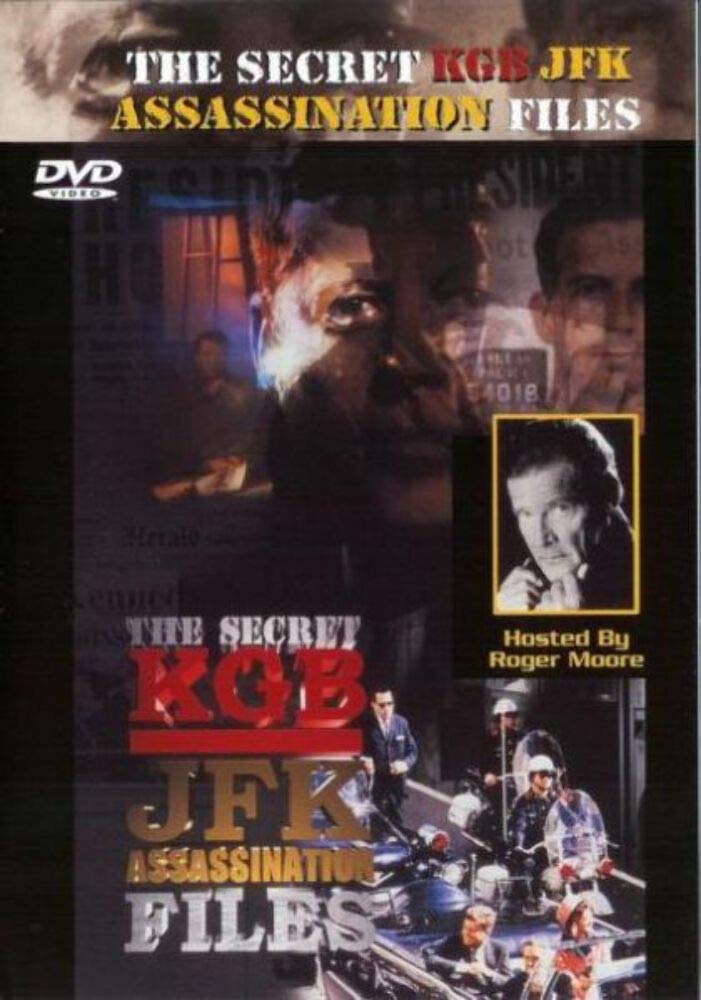 The Secret KGB JFK Assassination Files [DVD]