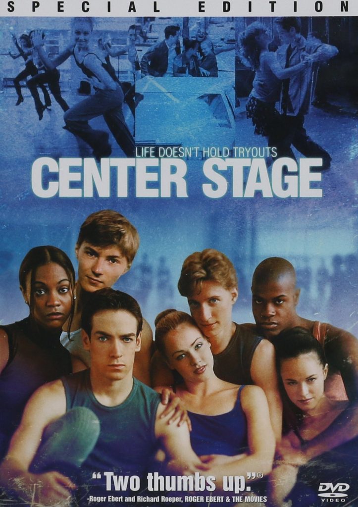 Center Stage