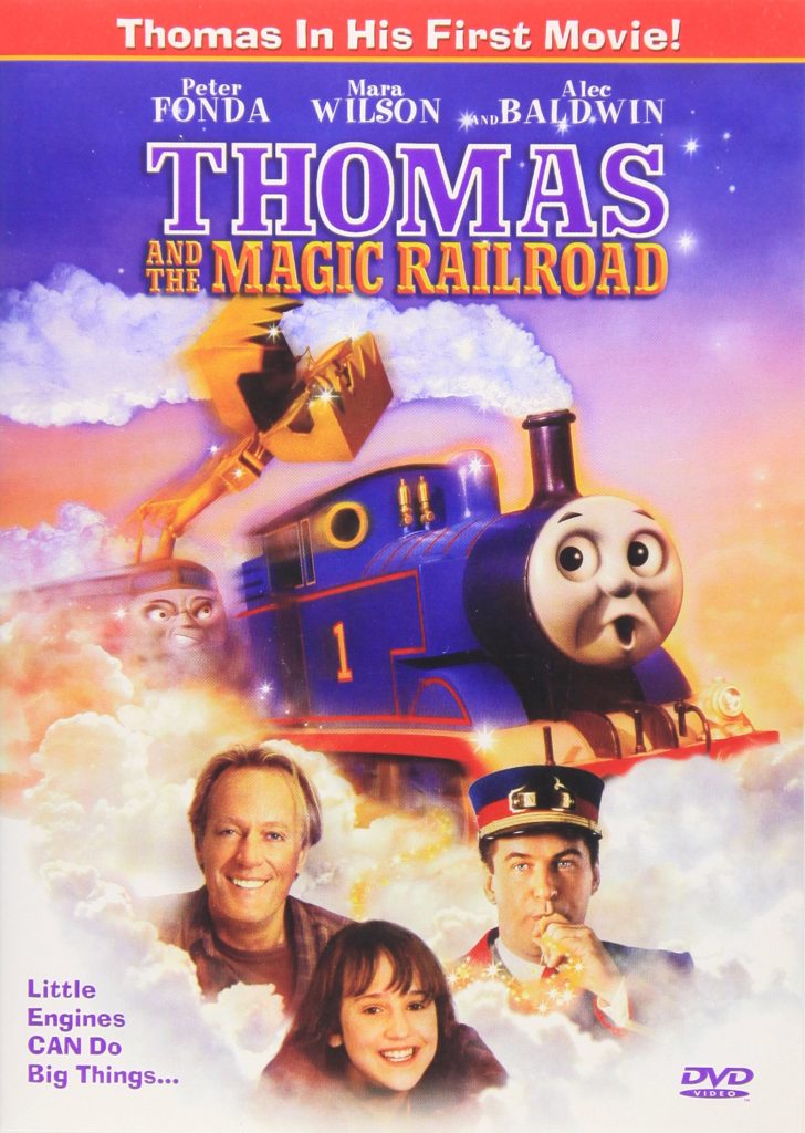 Thomas and the Magic Railroad