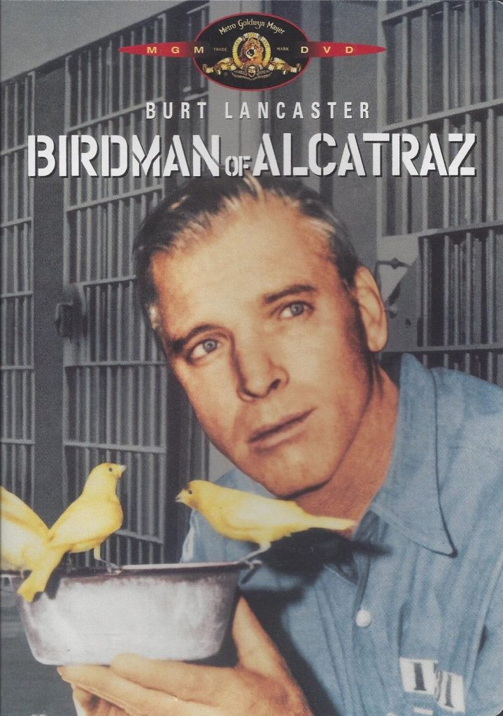 Birdman of Alcatraz