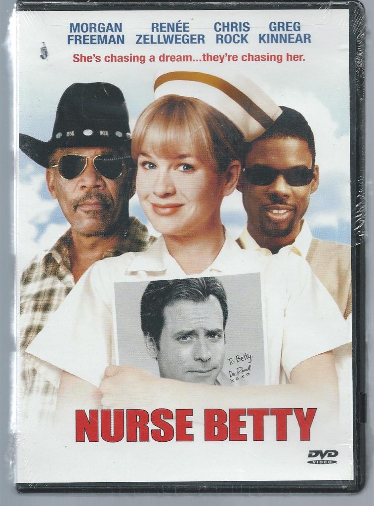 Nurse Betty