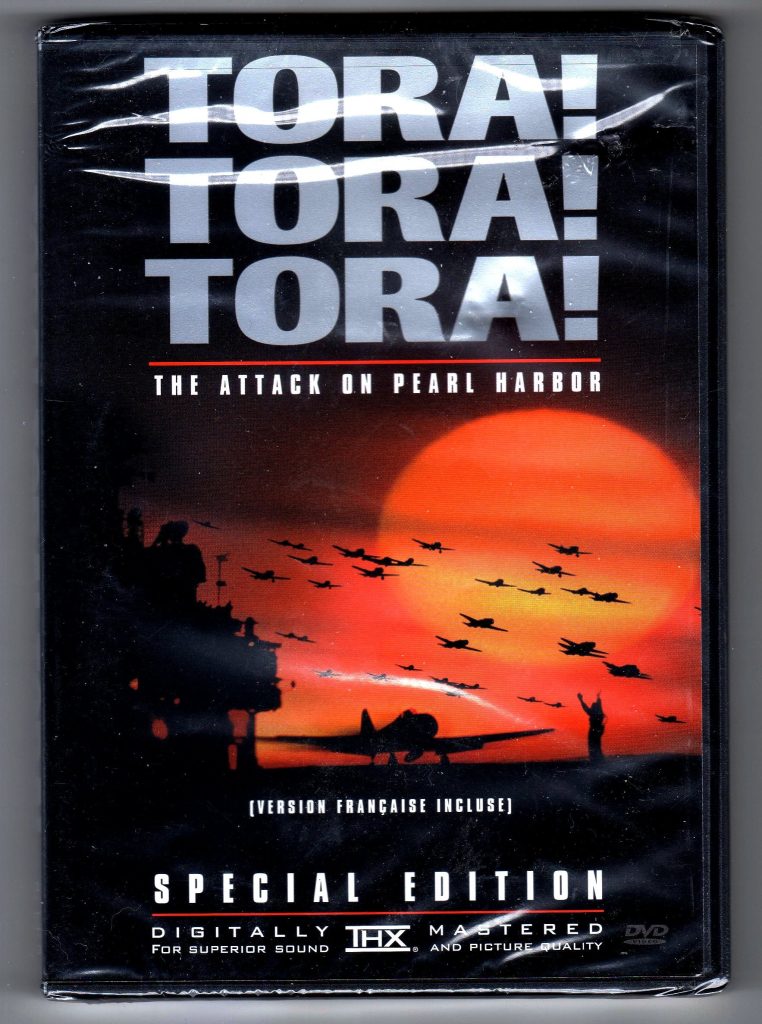 Tora! Tora! Tora!